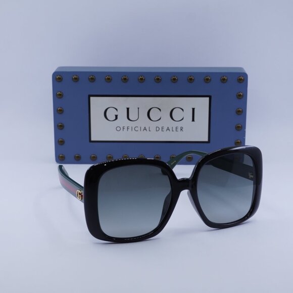 Final Price! Gucci GG0714SA 001 Sunglasses main image 9